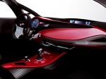 Renault Megane Coupe Concept 2008 года